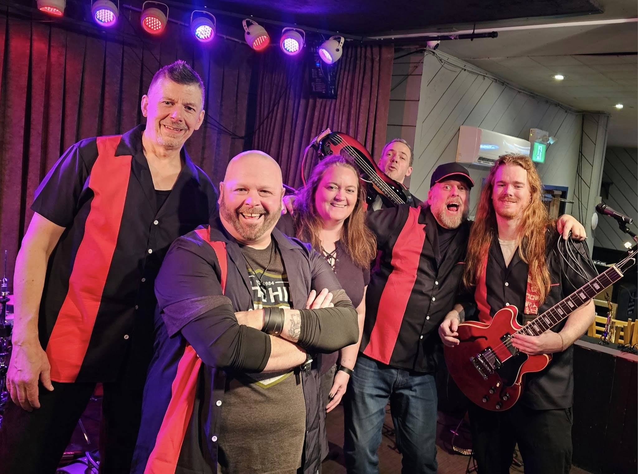 Vault Conspiracy band photo